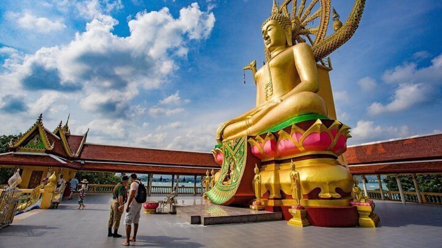 Koh Samui Sightseeing Tour by Minivan