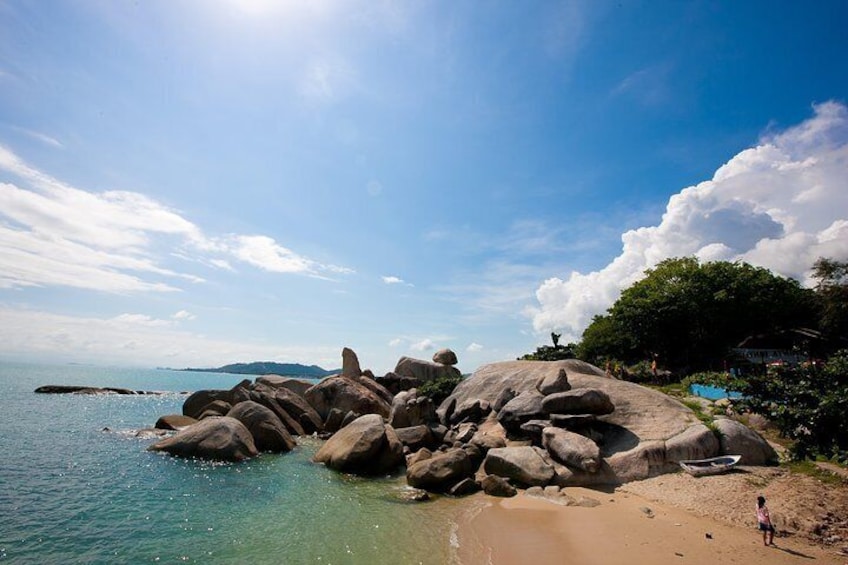 Koh Samui Sightseeing Tour by Minivan