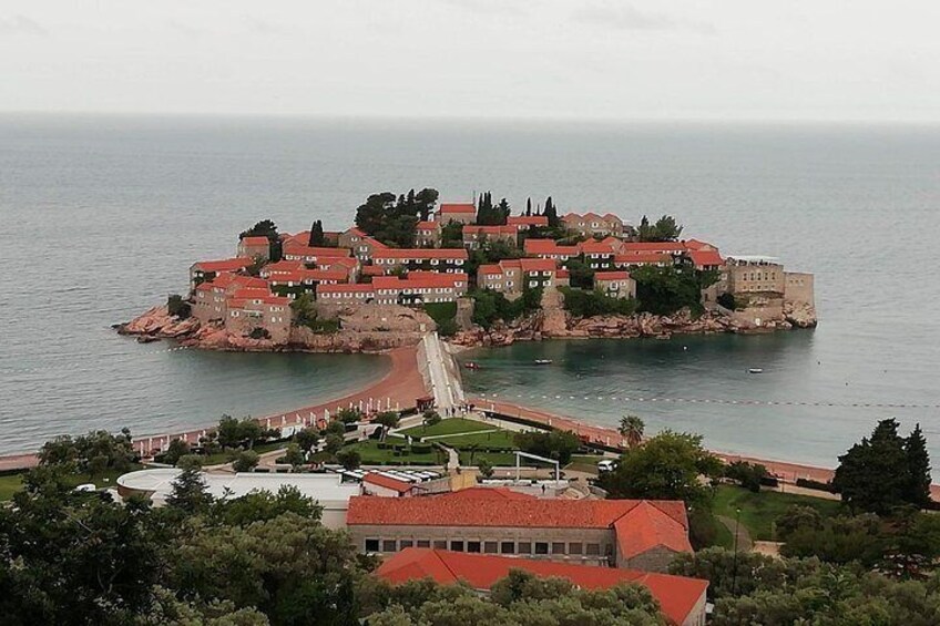 Sveti Stefan