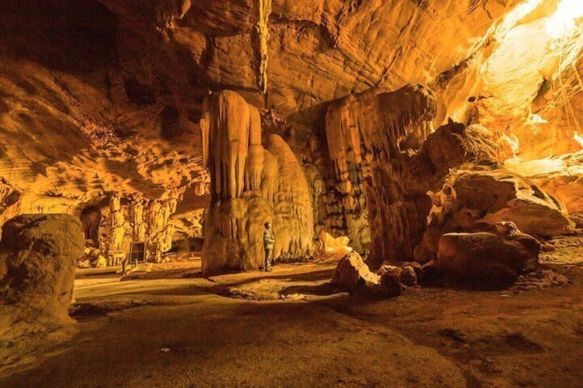 Postojna Cave & Predjama Castle Tour (up to 8 persons)