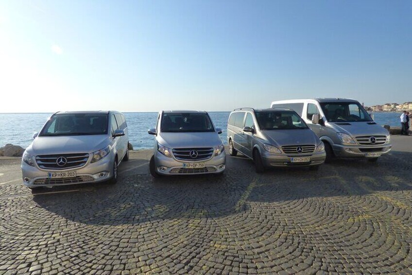 Our car park