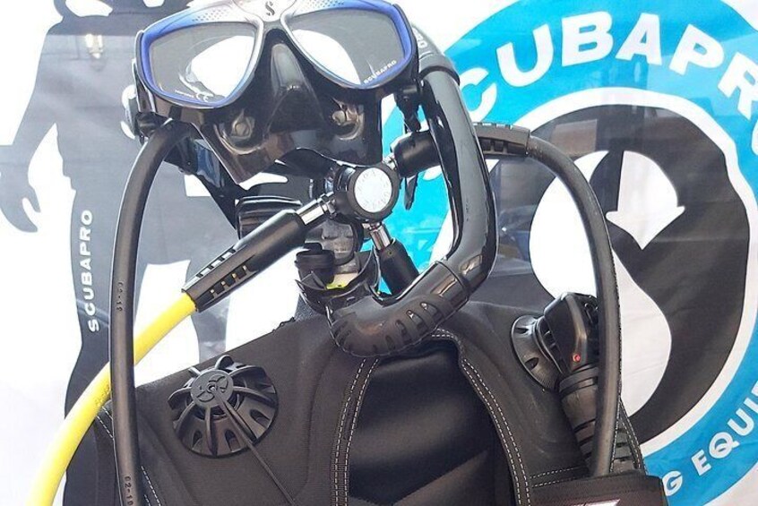 Scuba Diving Equipment