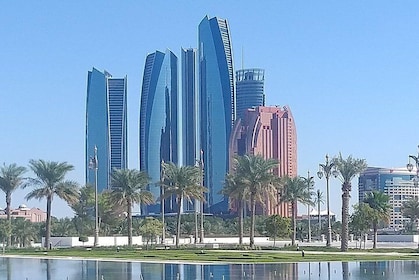 Abu Dhabi City Tour from Abu Dhabi
