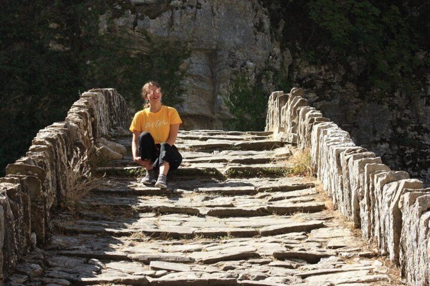 Vikos – Aoos Geopark