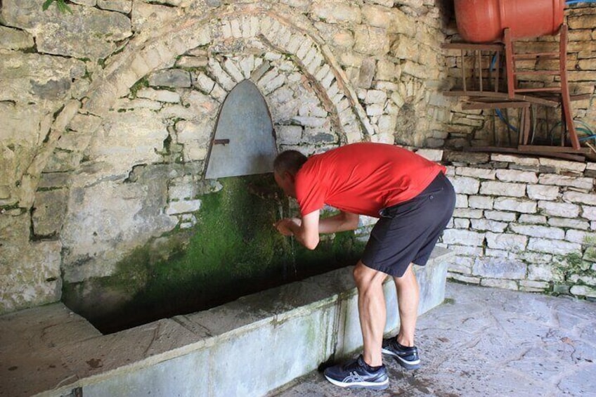 Guided all day tour in Zagori area