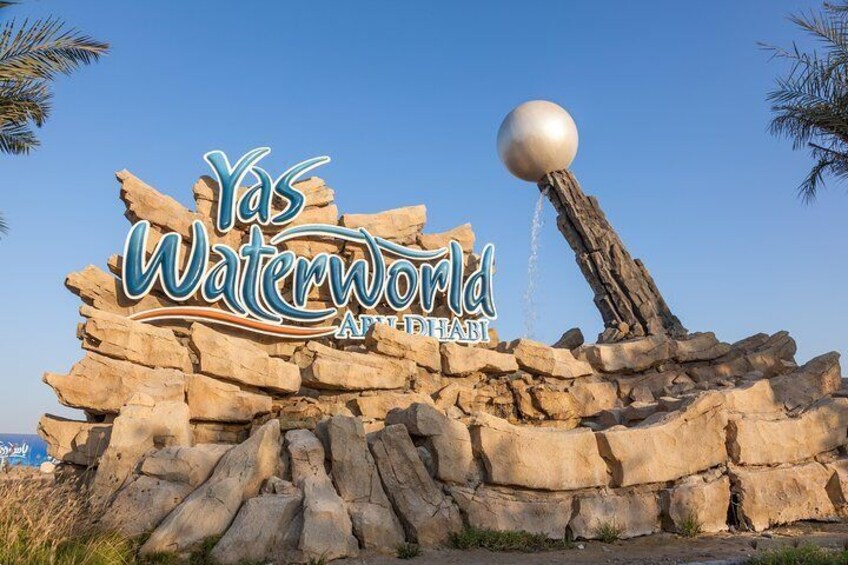 1 Day 2 Parks in Yas Island Abu Dhabi