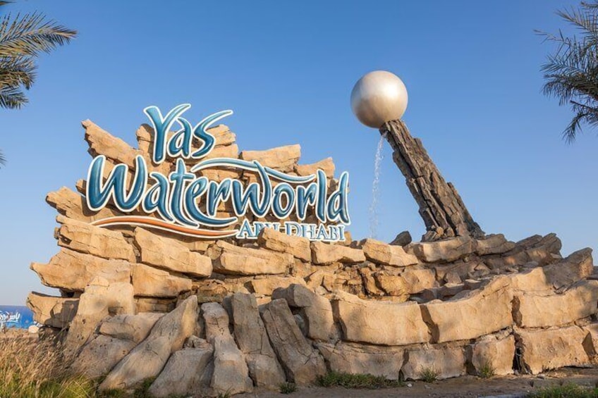 1 Day 2 Parks in Yas Island Abu Dhabi