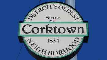 Detroit: Small-Group Corktown is Popping Tour