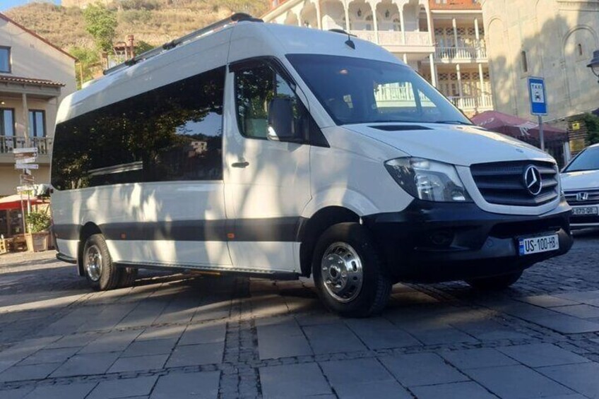 Kakheti: Sighnaghi city of love, Bodbe, Telavi, Free wine tasting