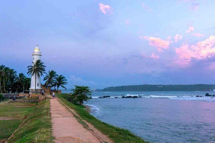 Private Day Trip to Galle Fort from Colombo (Bandaranaike Airport)