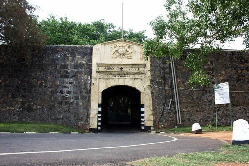 Private Day Trip to Galle Fort from Colombo (Bandaranaike Airport)