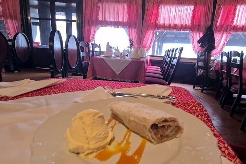 Traditional desert