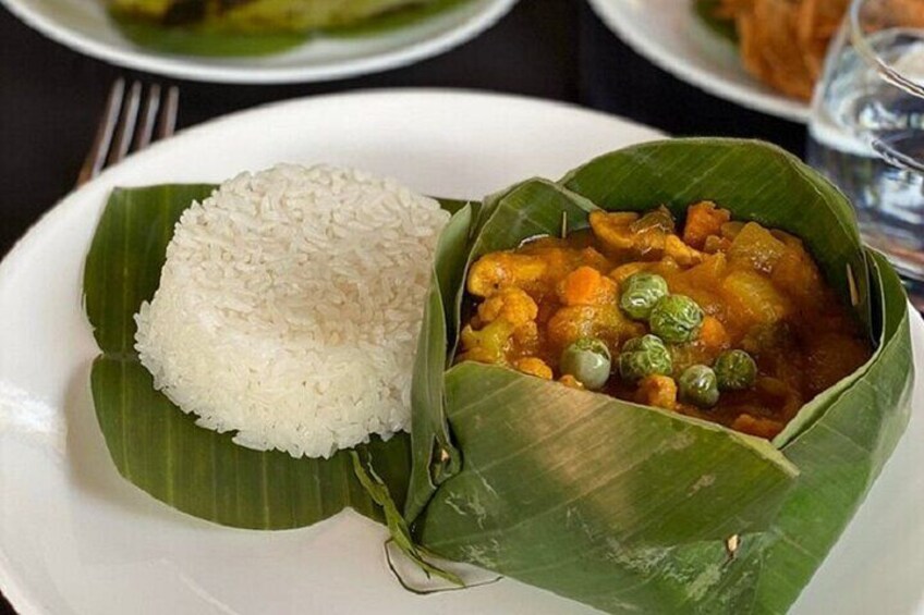 Cambodian Cooking Class at a Local's Home