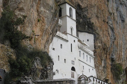 Visit Ostrog Monastery and traditional rural household - Montenegro Private...