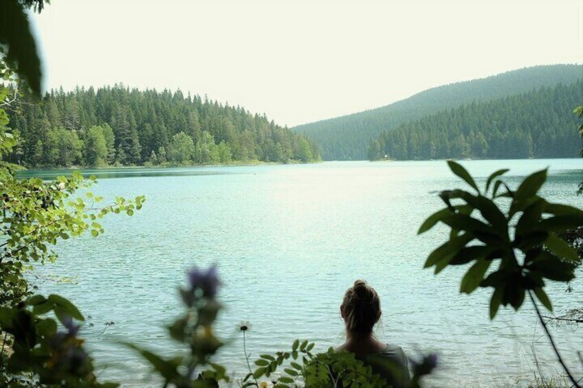 Private Durmitor National Park and Black Lake Tour