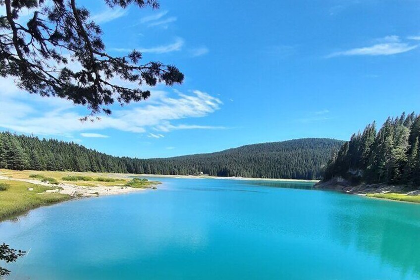 Private Durmitor National Park and Black Lake Tour