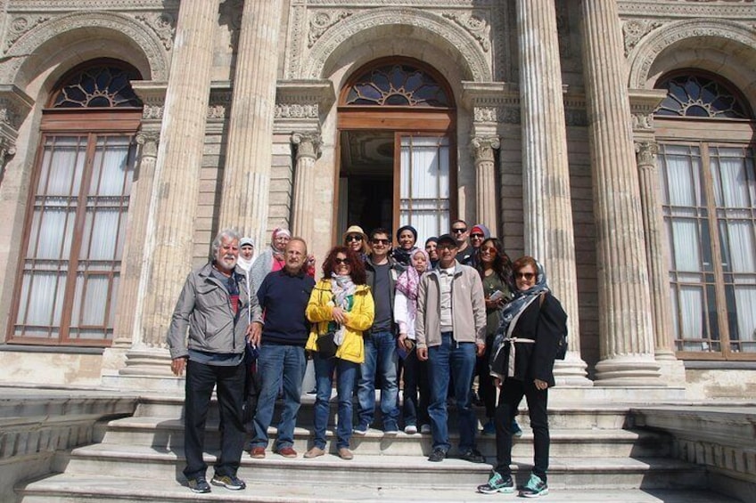 Istanbul Histroical City Tour