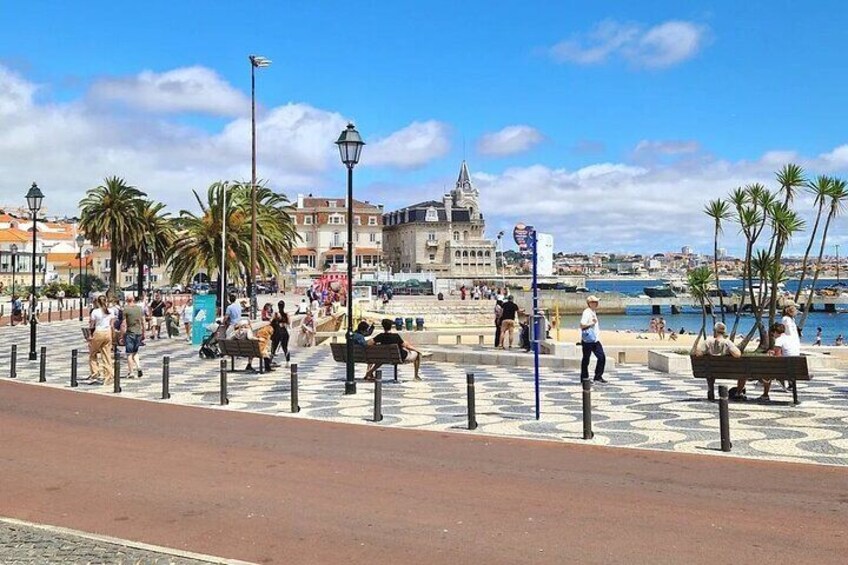 Sintra Cascais tour, historical experience through nature