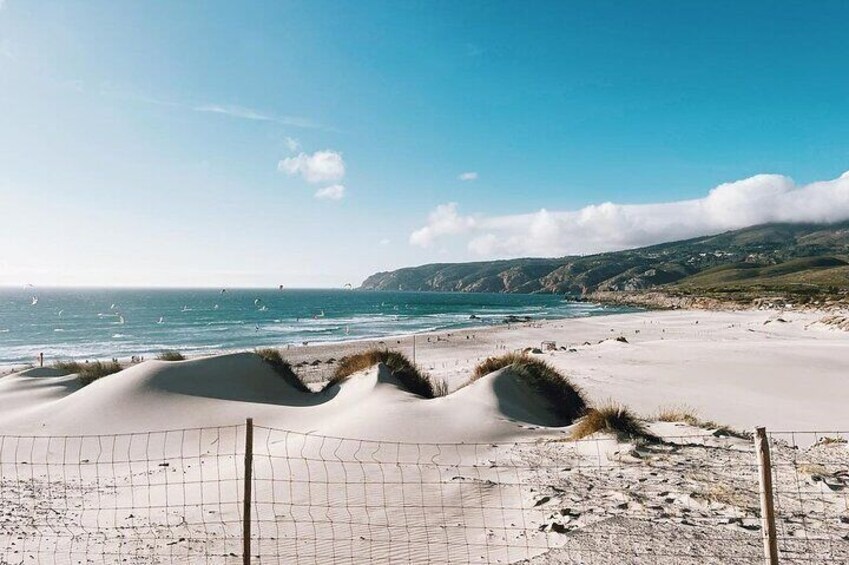 Sintra Cascais tour, historical experience through nature