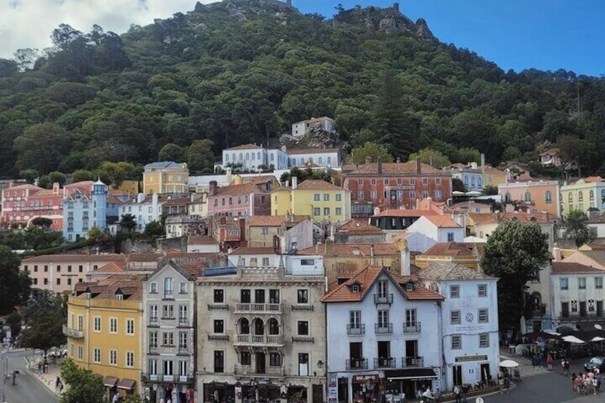 Sintra and Cascais tour, a historical experience through nature