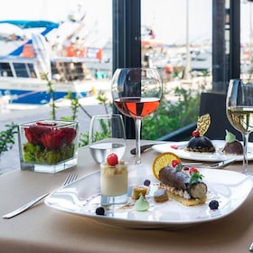 Pure Passion - Expérience dînatoire incontournable dans la marina d'Agadir