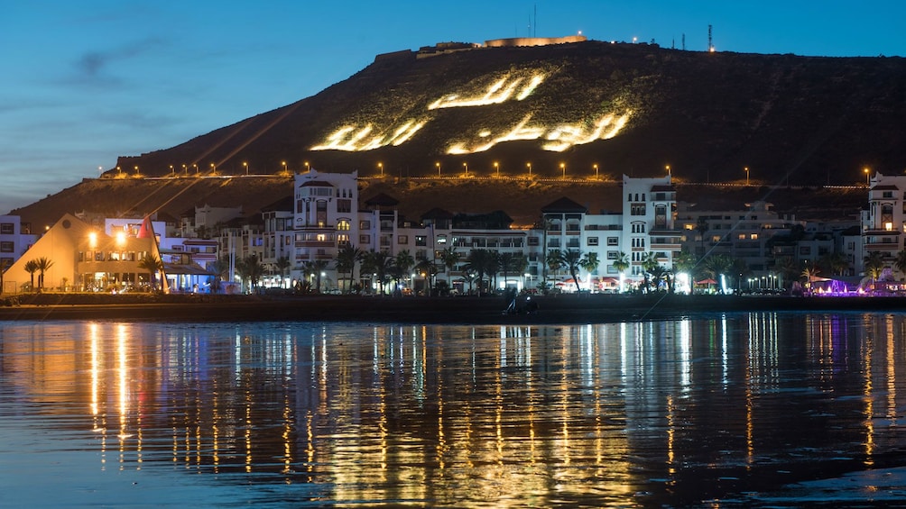 Pure Passion THE Dining Experience Agadir Marina