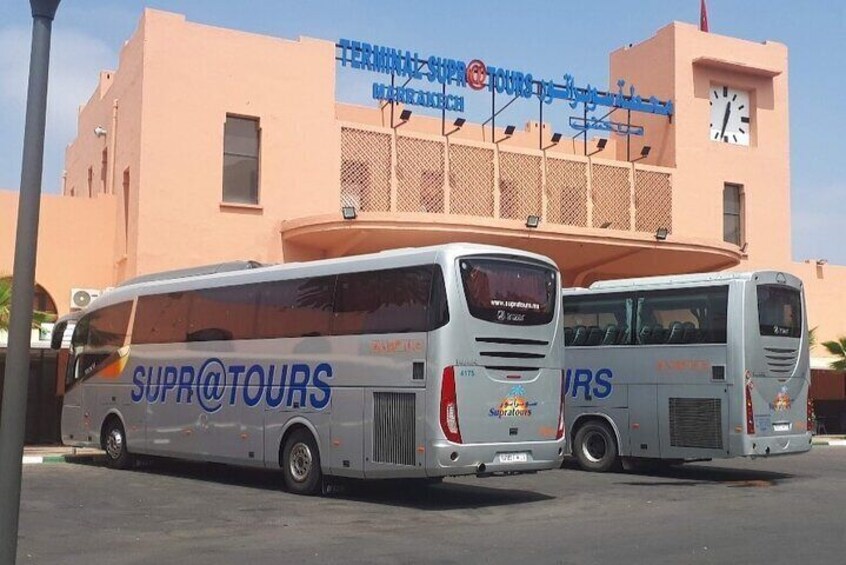 Marrakech Supratours Terminal