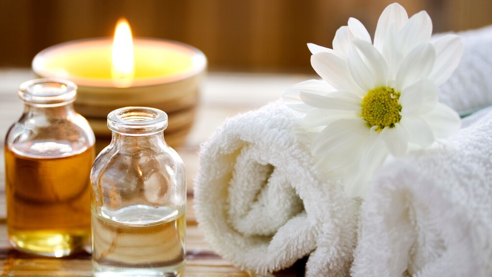 Desert Delights Spa Treatment at Royal Atlas & Spa Hotel