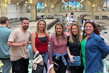 Privé rondleiding, de beste bezienswaardigheden van São Paulo - 6u, hotel/l...