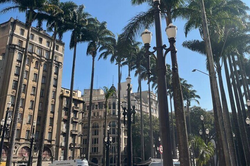 City Tour São Paulo - DEPARTURES FROM HOTELS AND AIRPORTS - 6 HOURS