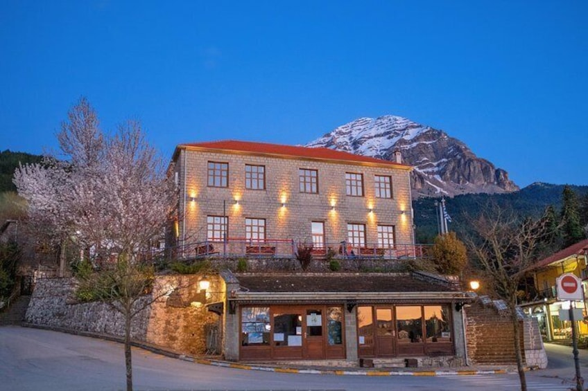 Tzoumerka villages tour (1 day)