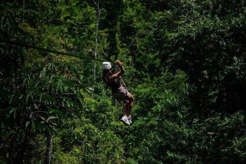 Canopy tour