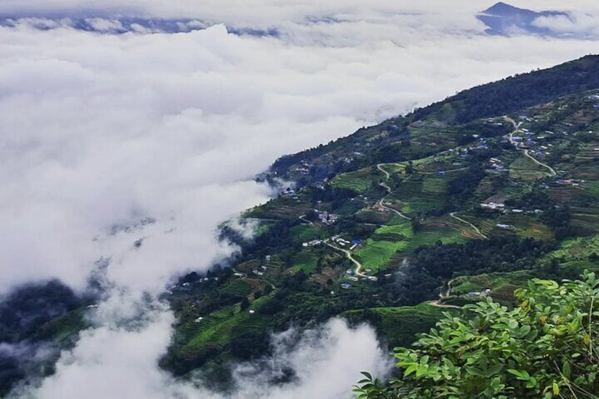 The most beautiful 1 day experience in Kathmandu, Nepal