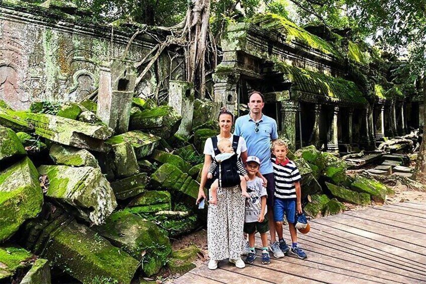Beng Mealea