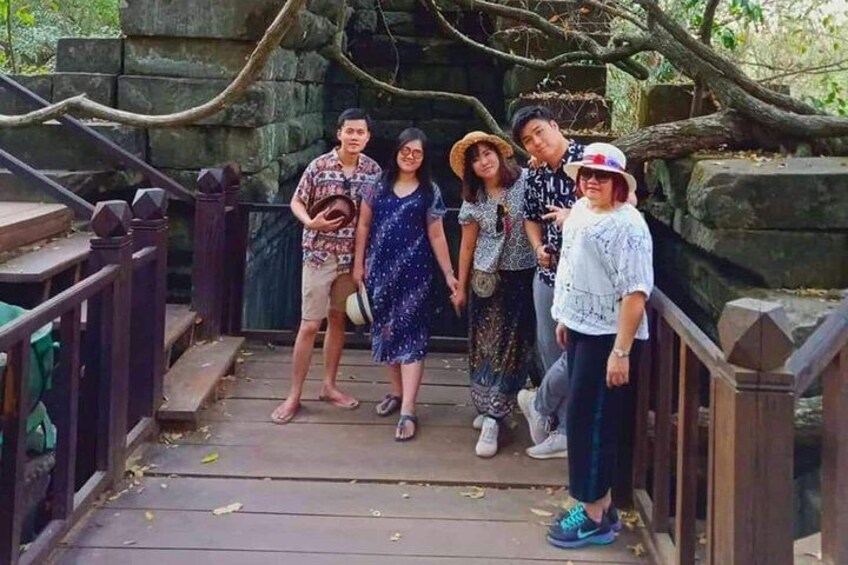 Beng Mealea