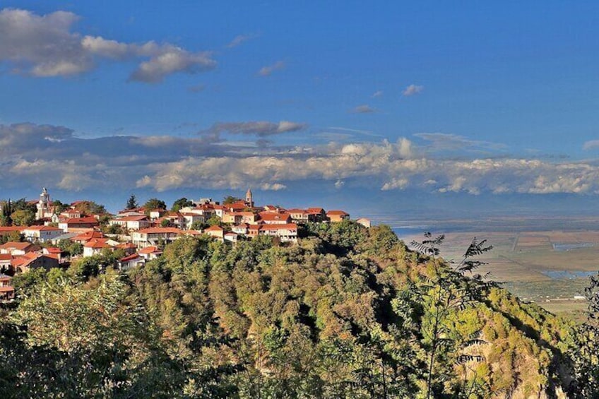 Adventure in Kakheti - Bodbe, Sighnaghi, wine tasting (Private Experience)