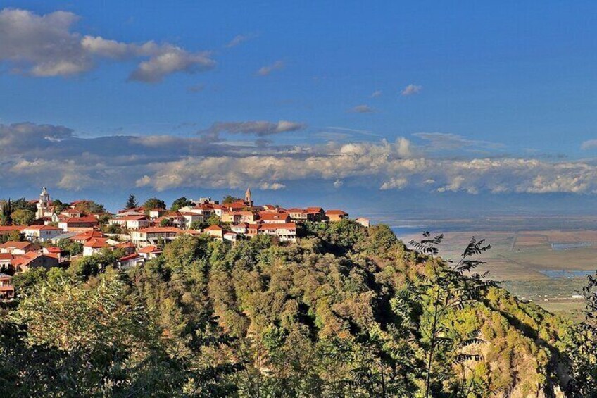 Adventure in Kakheti - Bodbe, Sighnaghi, wine tasting (Private Experience)