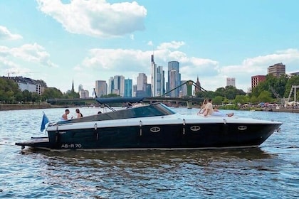 Yacht Tour in Frankfurt for up to 12 Guests