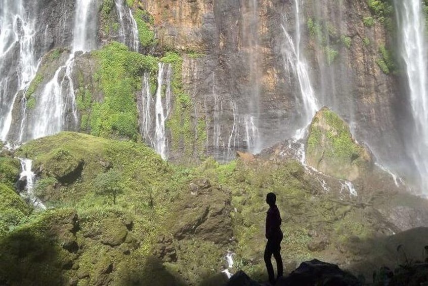 Tumpak Sewu waterfall