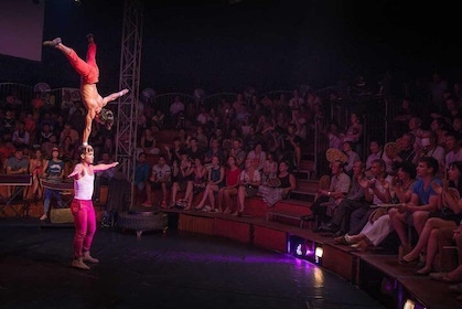 The Cambodia Circus, Phare At 19:00 PM