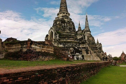UNESCO World Heritage Site; Ayutthaya Private Tour