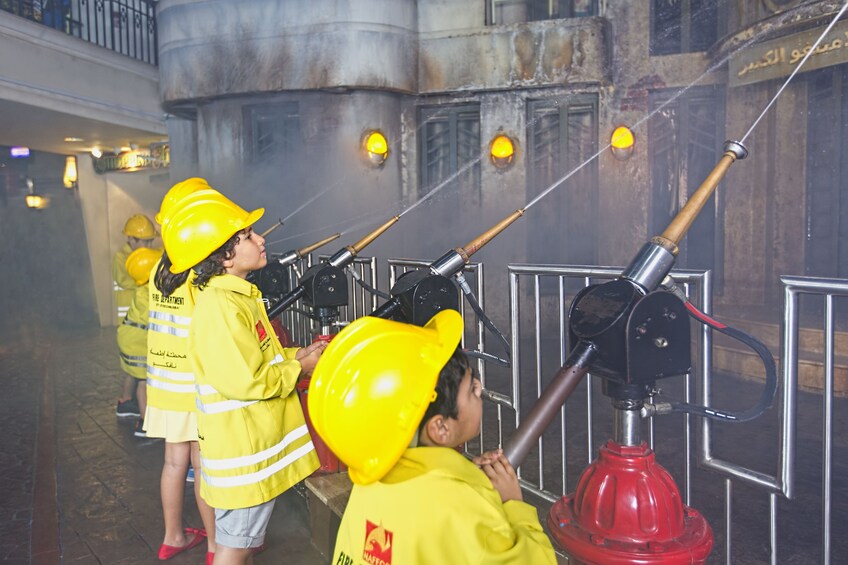 Show item 5 of 10. Dubai Kidzania Tickets