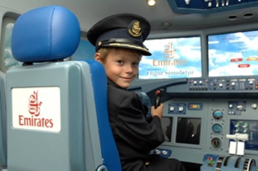 Show item 2 of 10. Dubai Kidzania Tickets