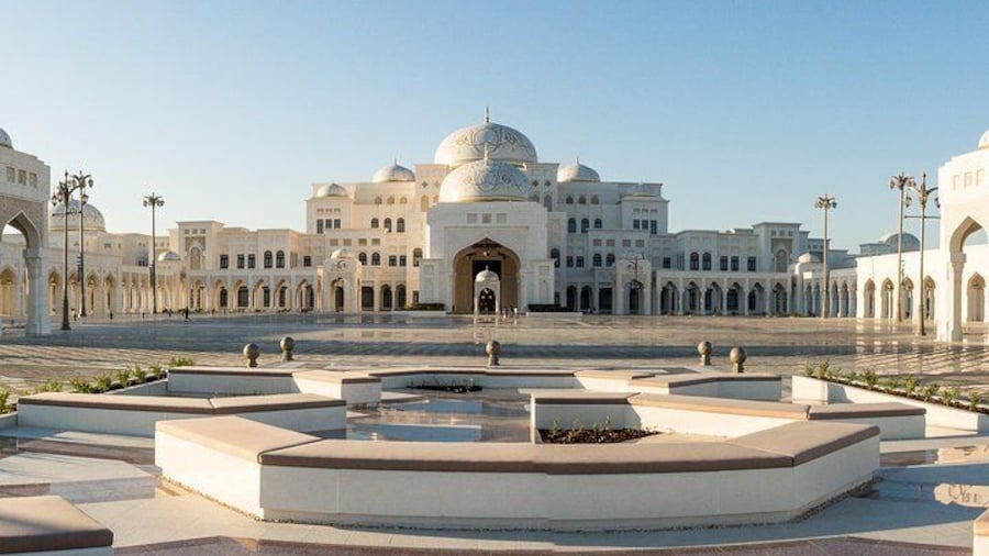 Abu Dhabi Full Day City Tour