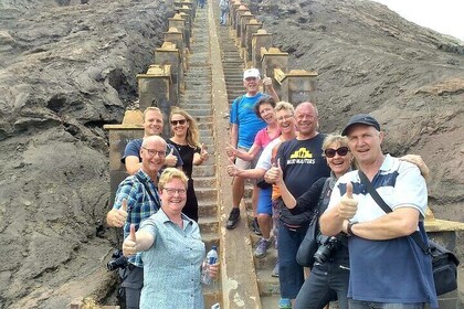 Fantastisk Bromo Tour Avgår från Surabaya Cruise Port