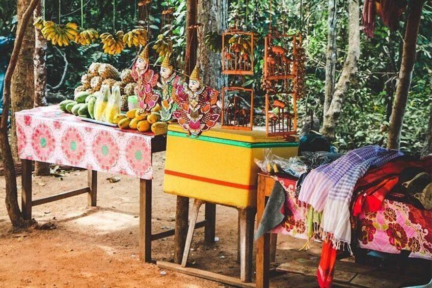 Siem Reap Countryside Discovery By Bicycle