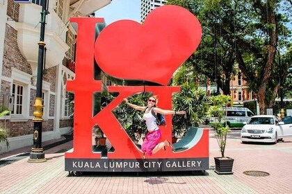 ❤Half-Day Kuala Lumpur City Tour by iTours