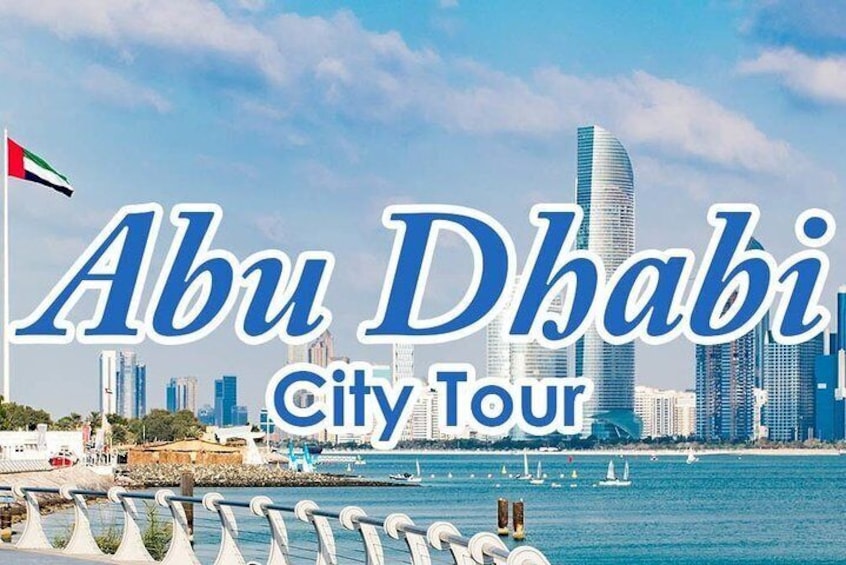 Abu Dhabi Half Day City Tour By Bus