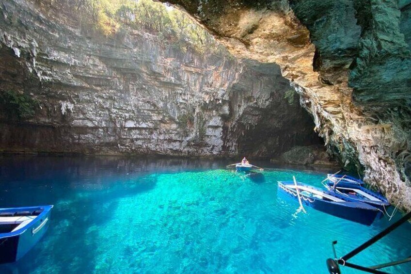 Shore Kefalonia