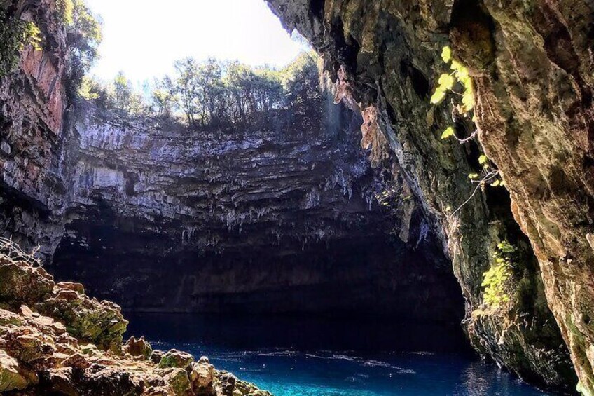 Shore Kefalonia
